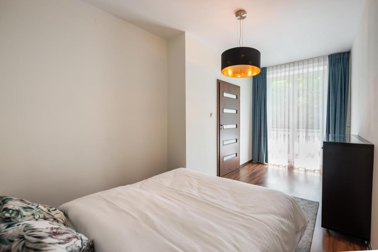 Apartment Ogrodowa Warm Wood *