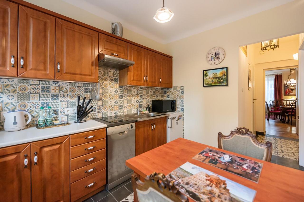 Downtown Antique Apartment