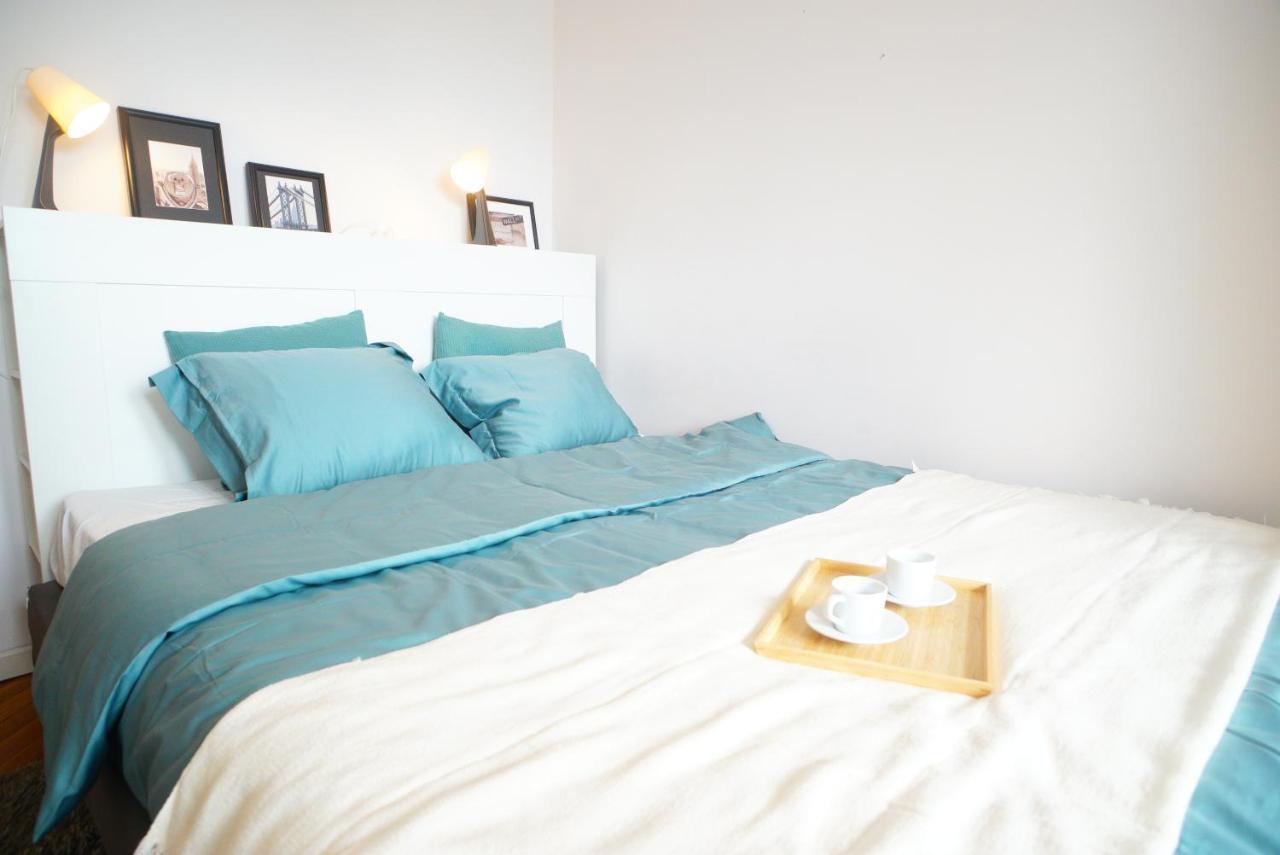 With Park And National Stadion View Private Free Parking Apartment