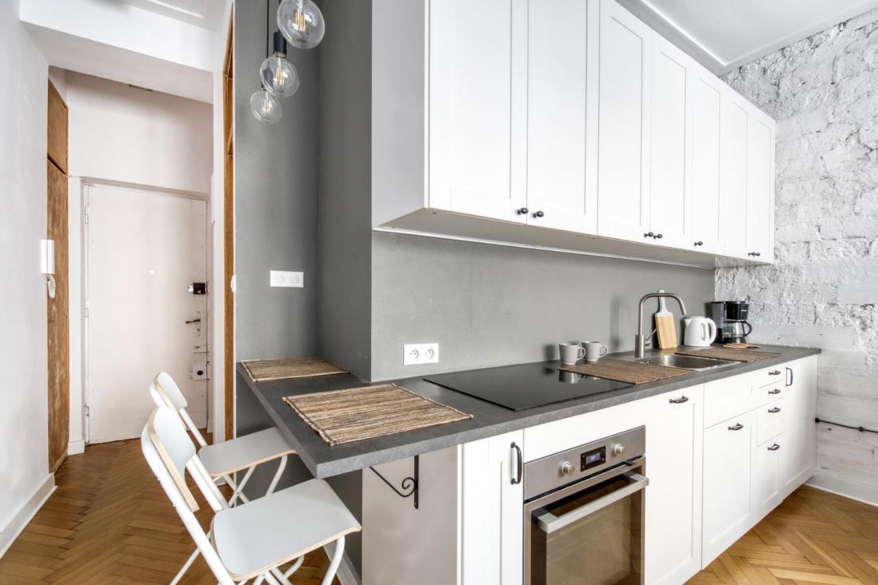 Boho Saska Apartment Warsaw