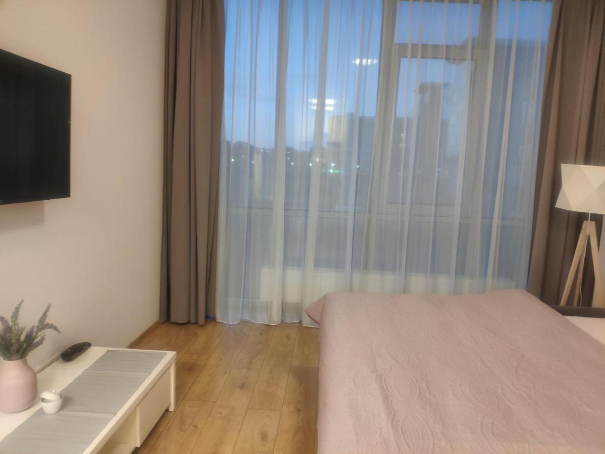 Aleje Jerozolimskie Apartament Warszawa