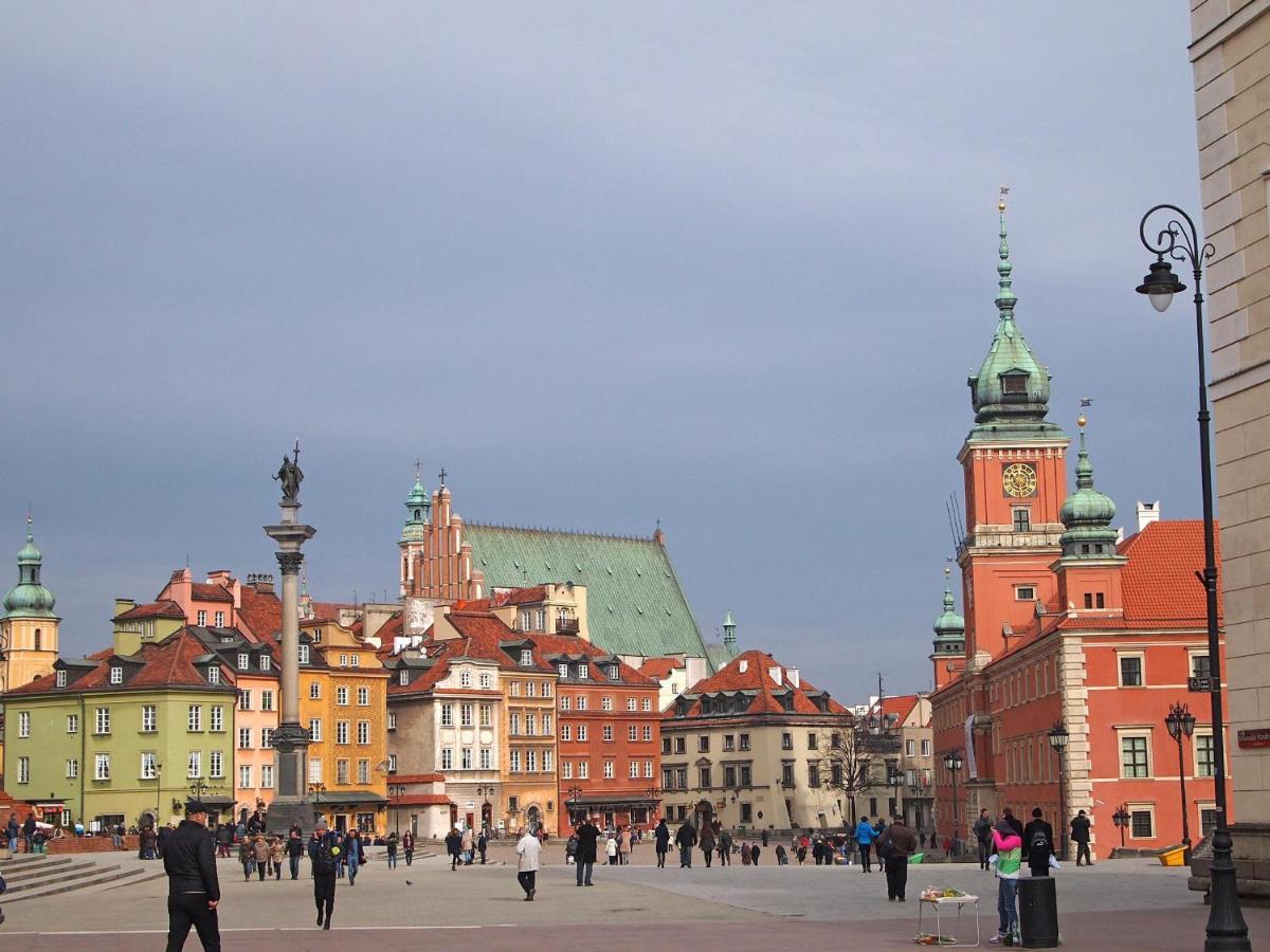 Boho Saska Warsaw