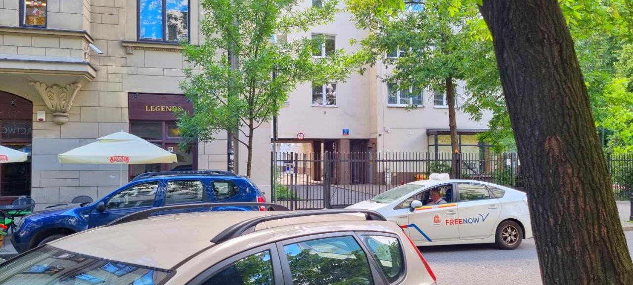 Emily Apartment Warsaw