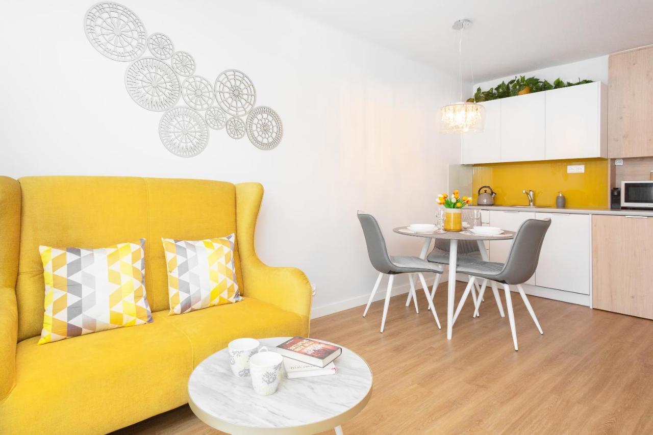 Center By Renters Apartment Warsaw