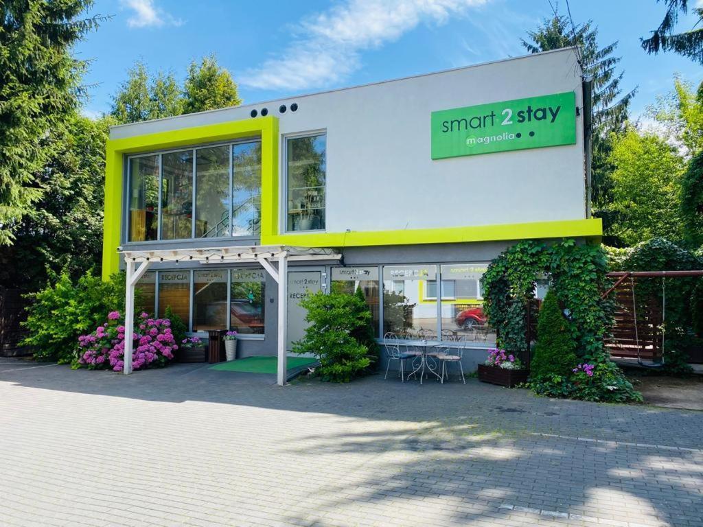 Guest house Smart2Stay Magnolia 2*