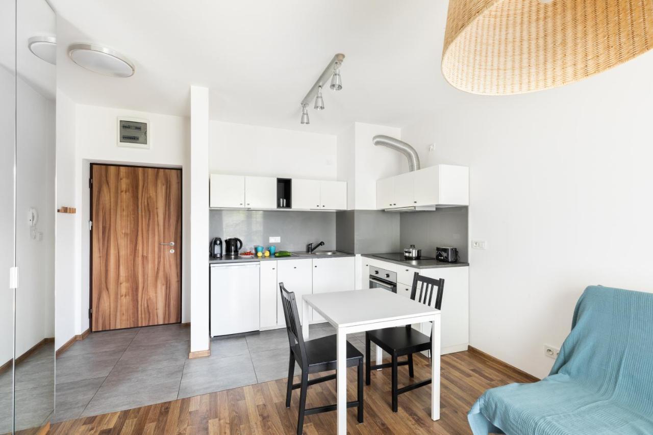 Wagonowa P&O Apartments Apartment