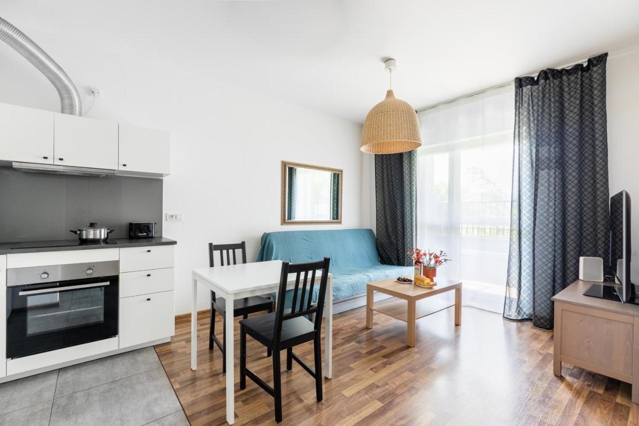 Wagonowa P&O Apartments Varsóvia