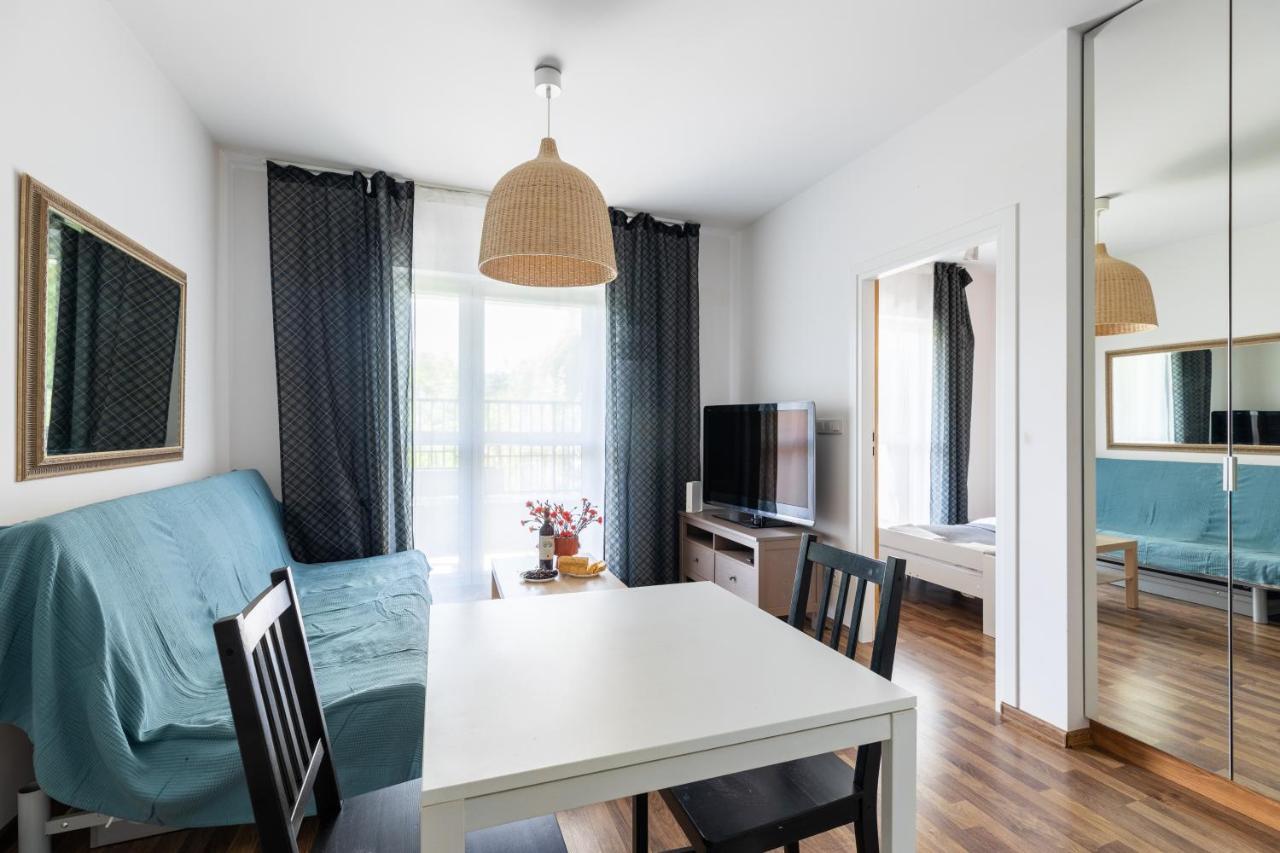 Apartamento Wagonowa P&O Apartments *