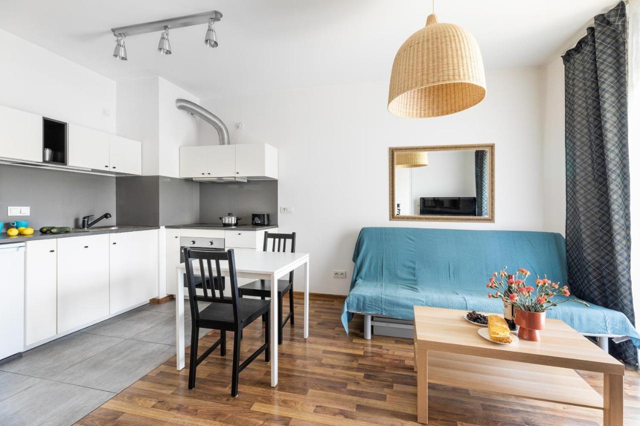 Wagonowa P&O Apartments