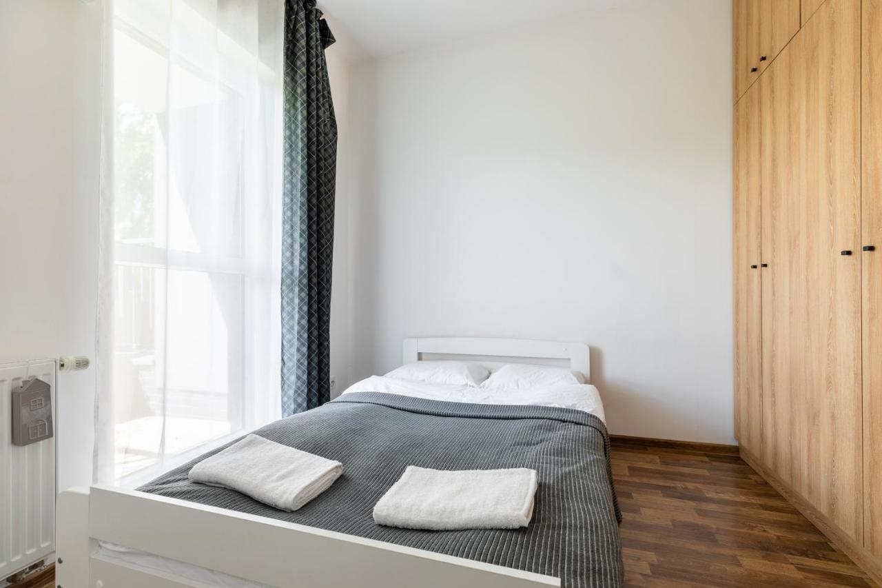 Wagonowa P&O Apartments Warsaw