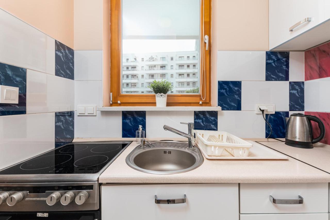 Kasprzaka 31b By Homeprime *