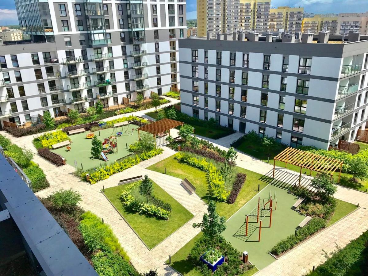 Apartament Galeria Rondo Wiatraczna Warszawa