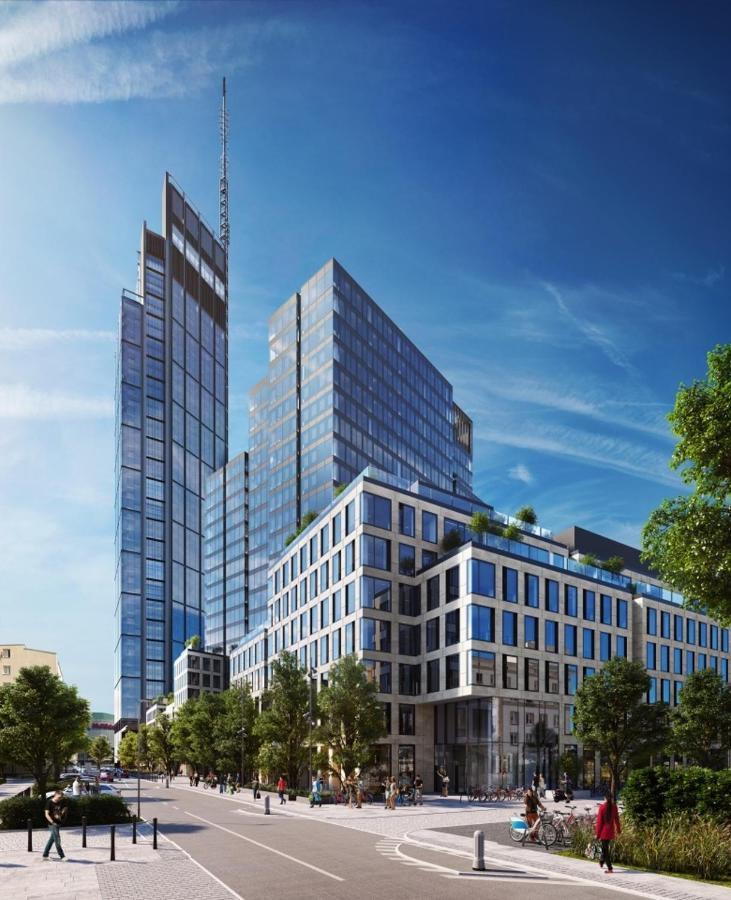 Apartamento Chmielna Centrum