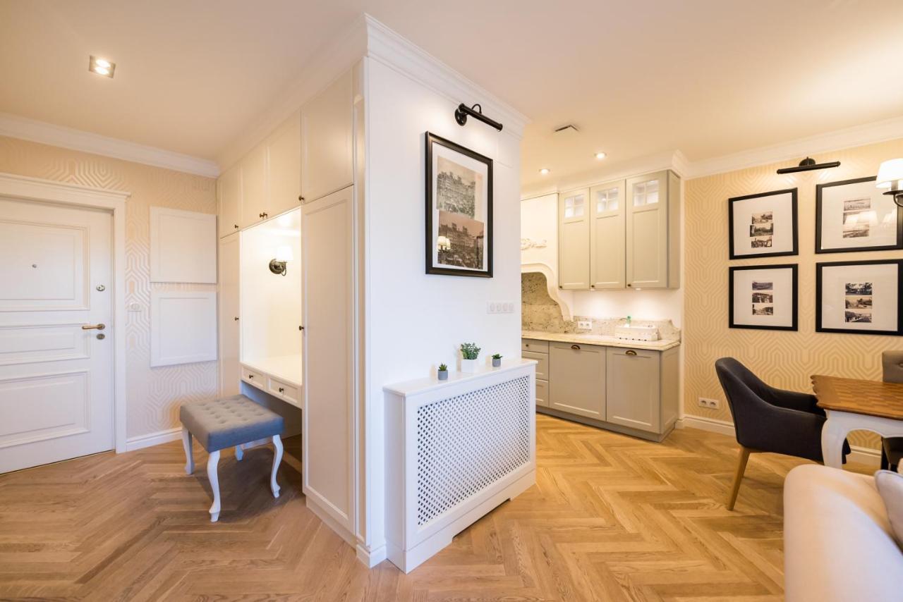 Apartment Lovely In The Heart Of Warsaw