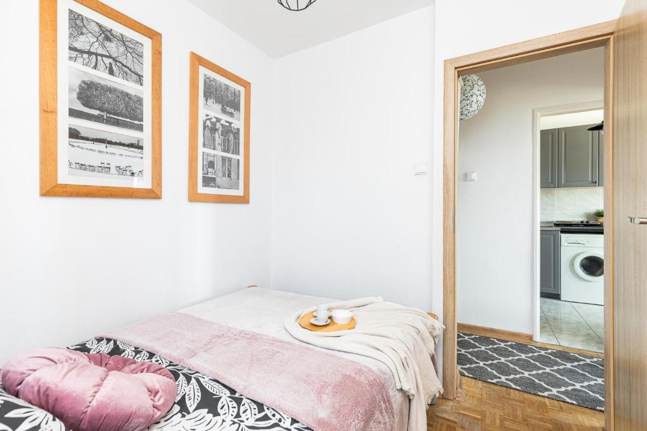Apartment Superapart Chalubinskiego 9 Warsaw