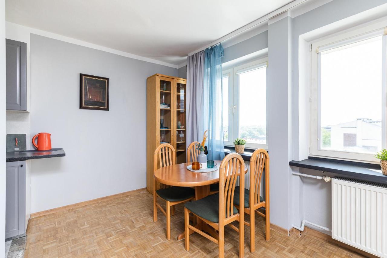 Apartment Superapart Chalubinskiego 9 Warsaw