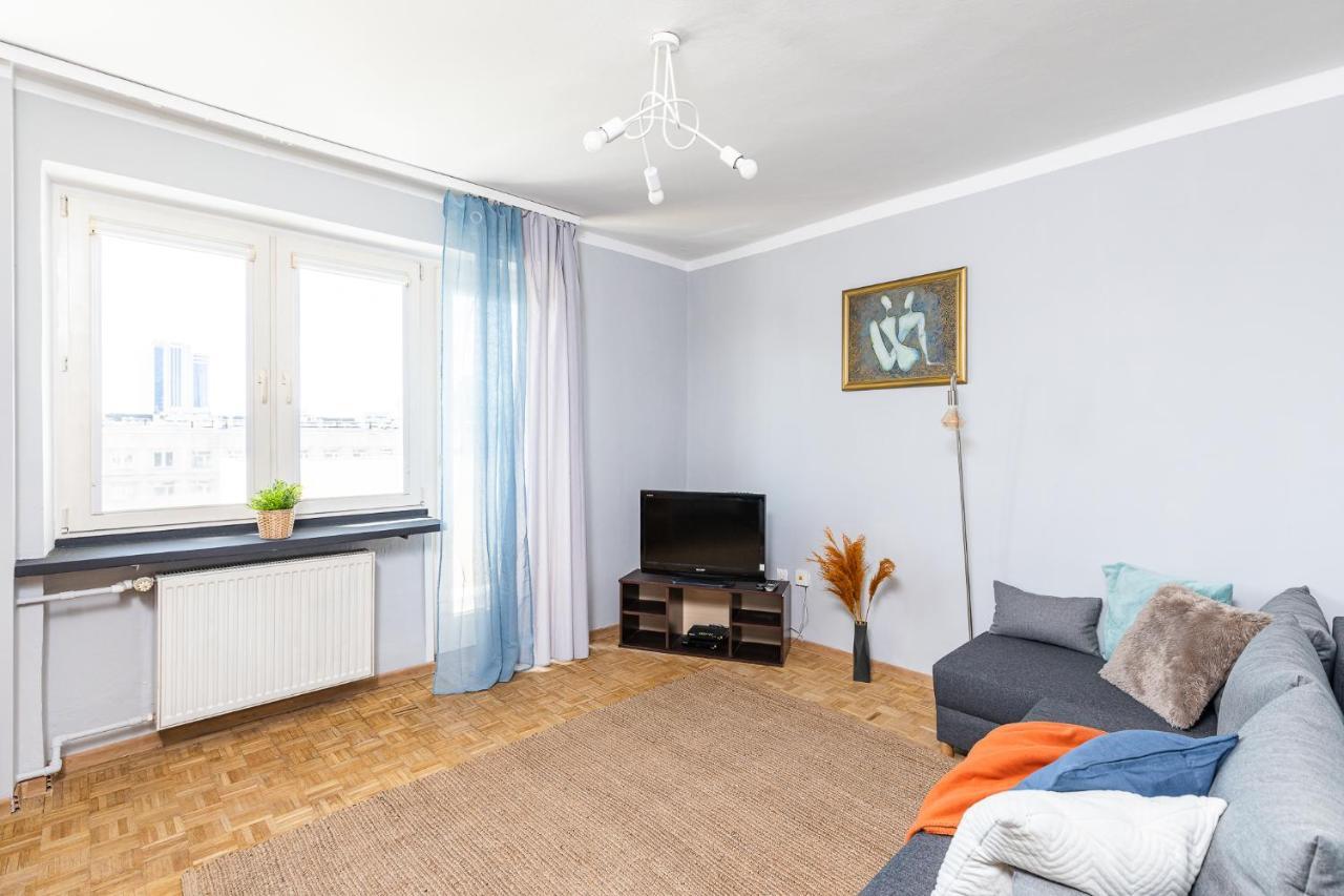 Superapart Chalubinskiego 9 * Warsaw