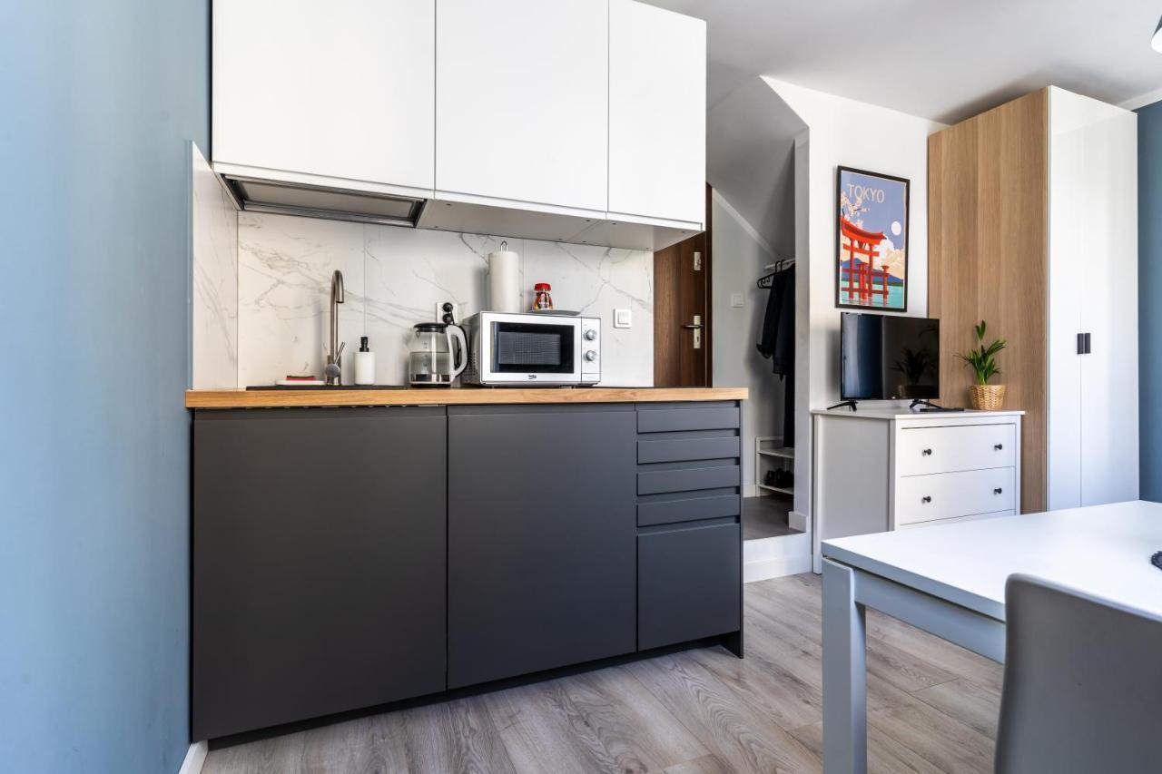 Center - Studio - Golden - Ogrodowa Apartment Warsaw