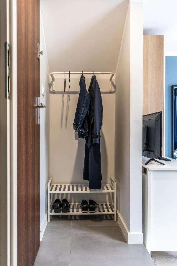 Center - Studio - Golden - Ogrodowa Apartment *