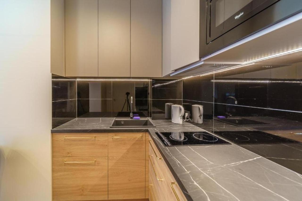 Bright And Cozy-golden Apartments-city Center&s37 Apartment Warsaw