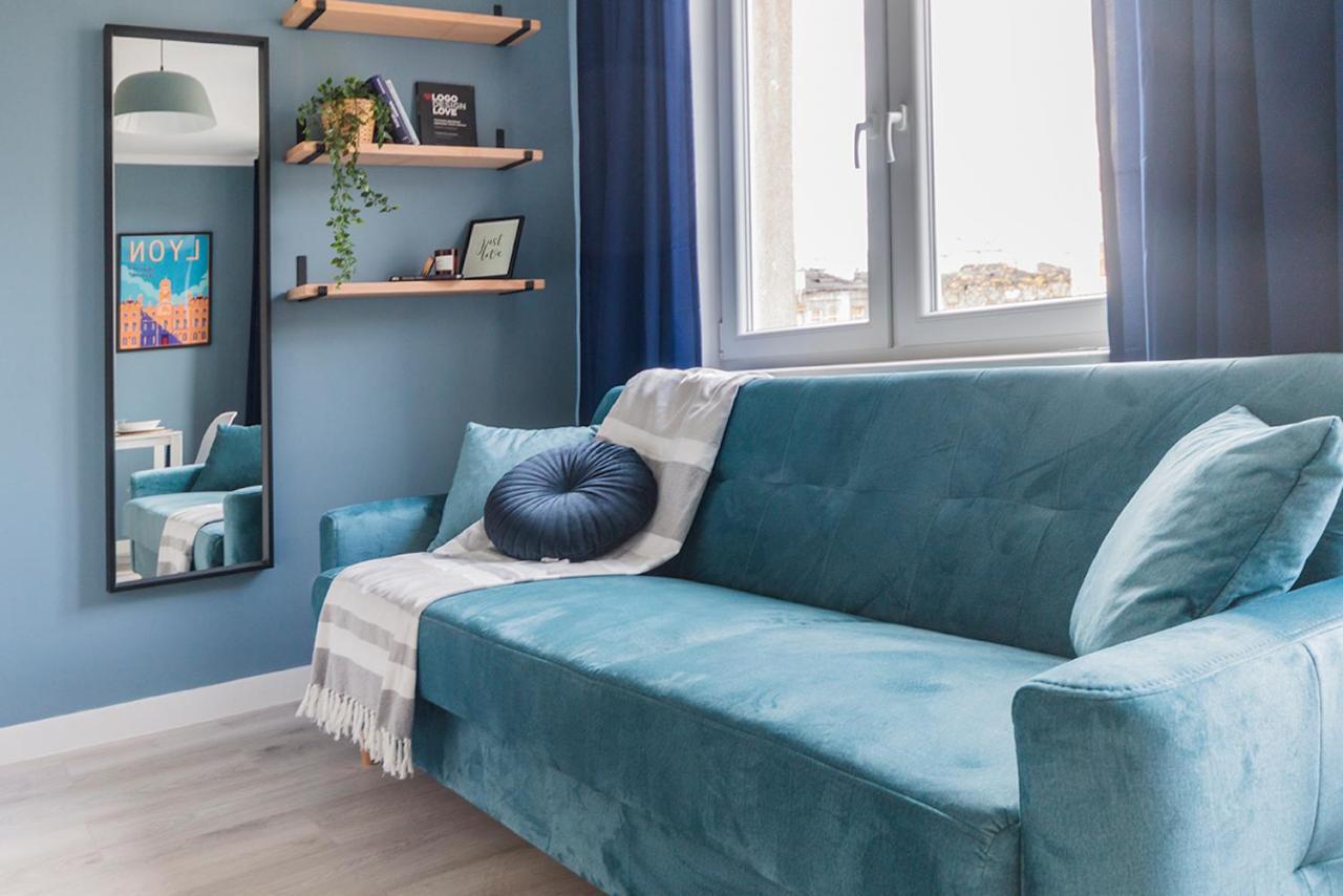 Center - Studio - Golden - Ogrodowa Apartment