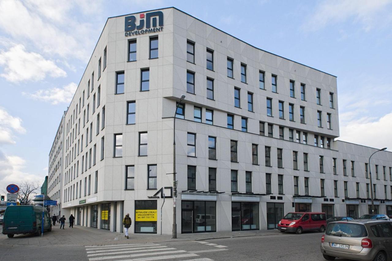 Targowa 10 London Studio Căn hộ *