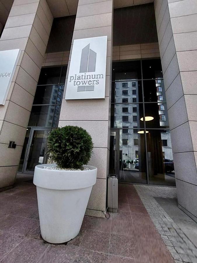 Apartment Platinum Towers, 50m2 Next To Breweries *