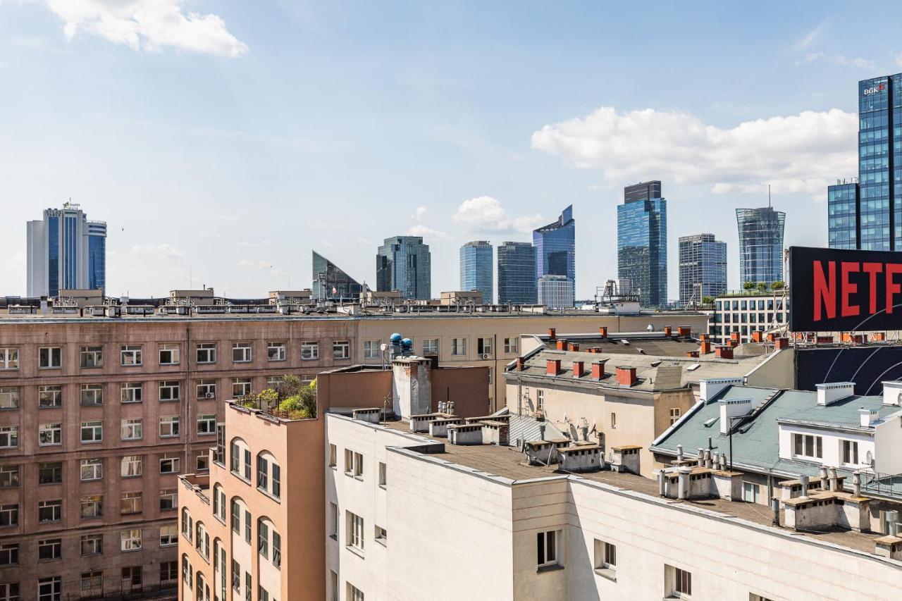 Apartment Superapart Chalubinskiego 9 *