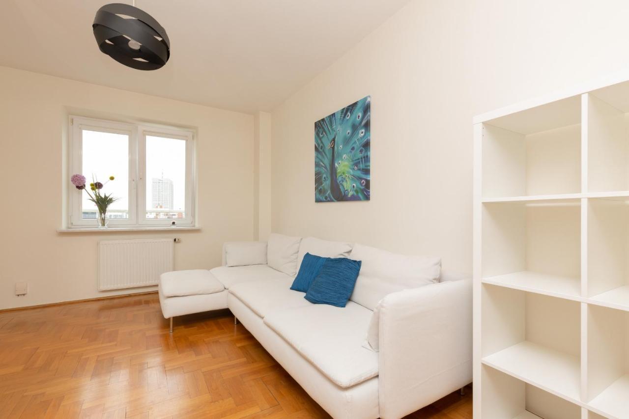 Aleja Jana Pawla Ii By Renters Apartment Warschau
