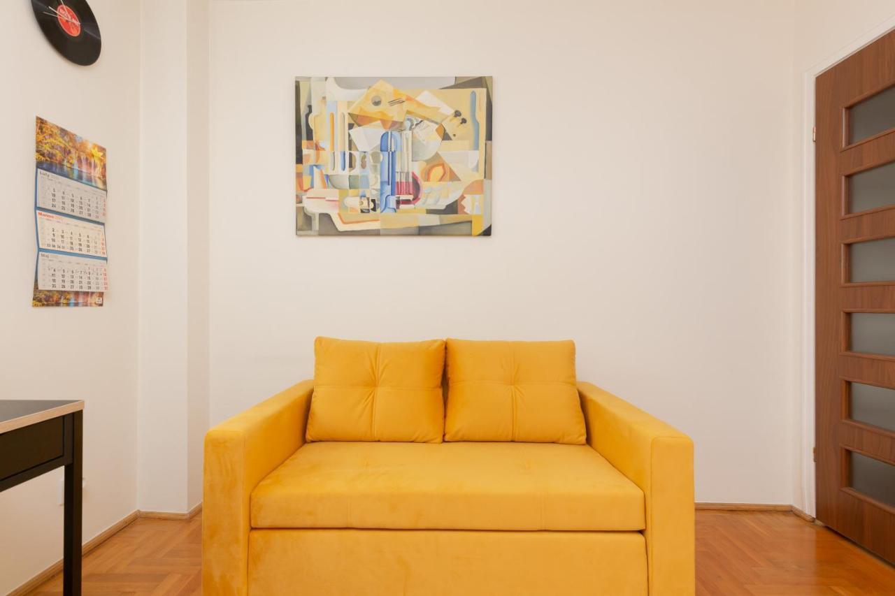 Apartment Aleja Jana Pawla Ii By Renters Warschau