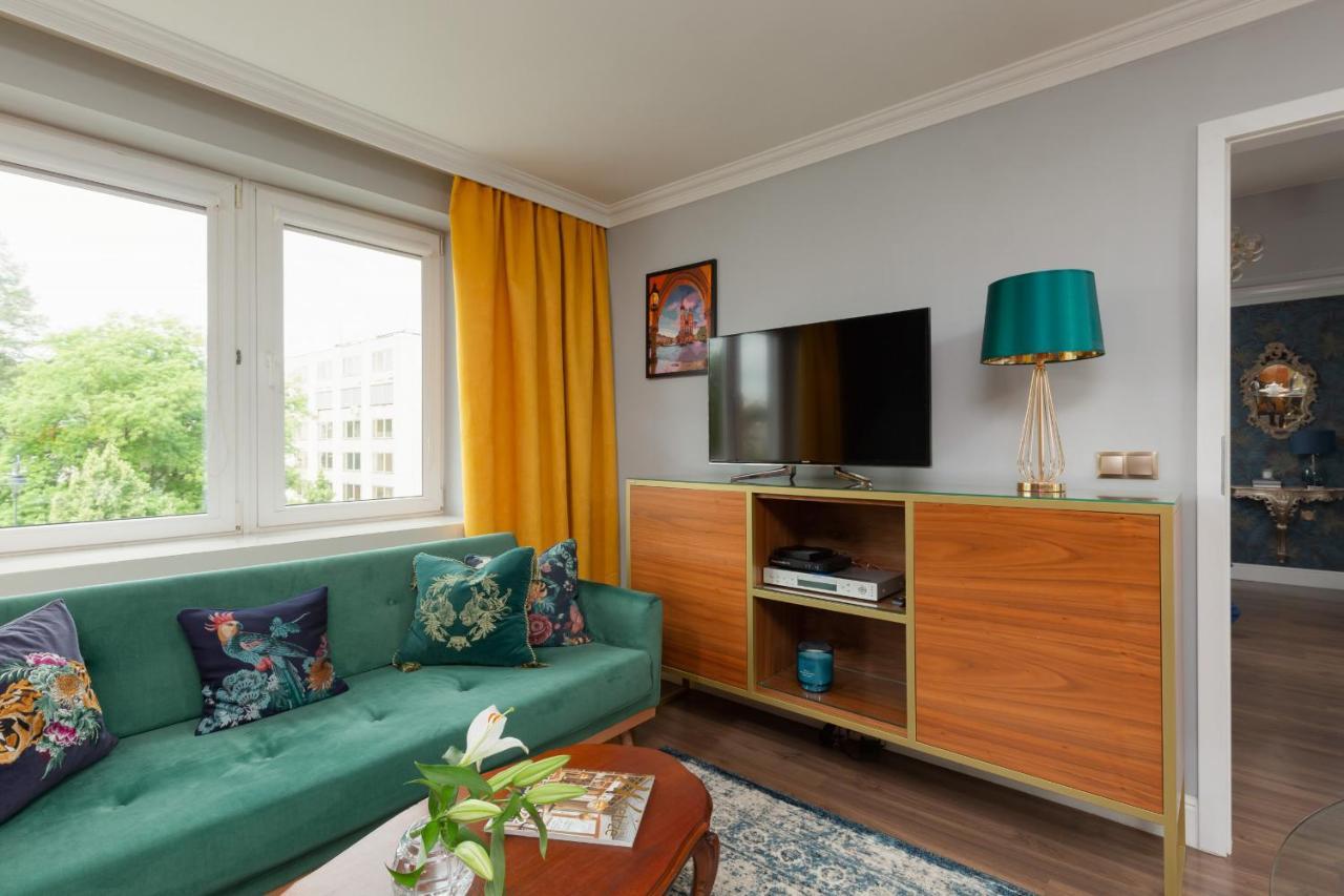 Apartment Aleje Ujazdowskie 8 By Renters