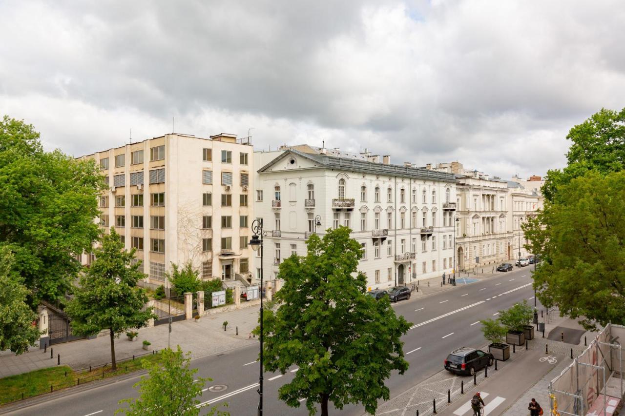 Aleje Ujazdowskie 8 By Renters Apartment