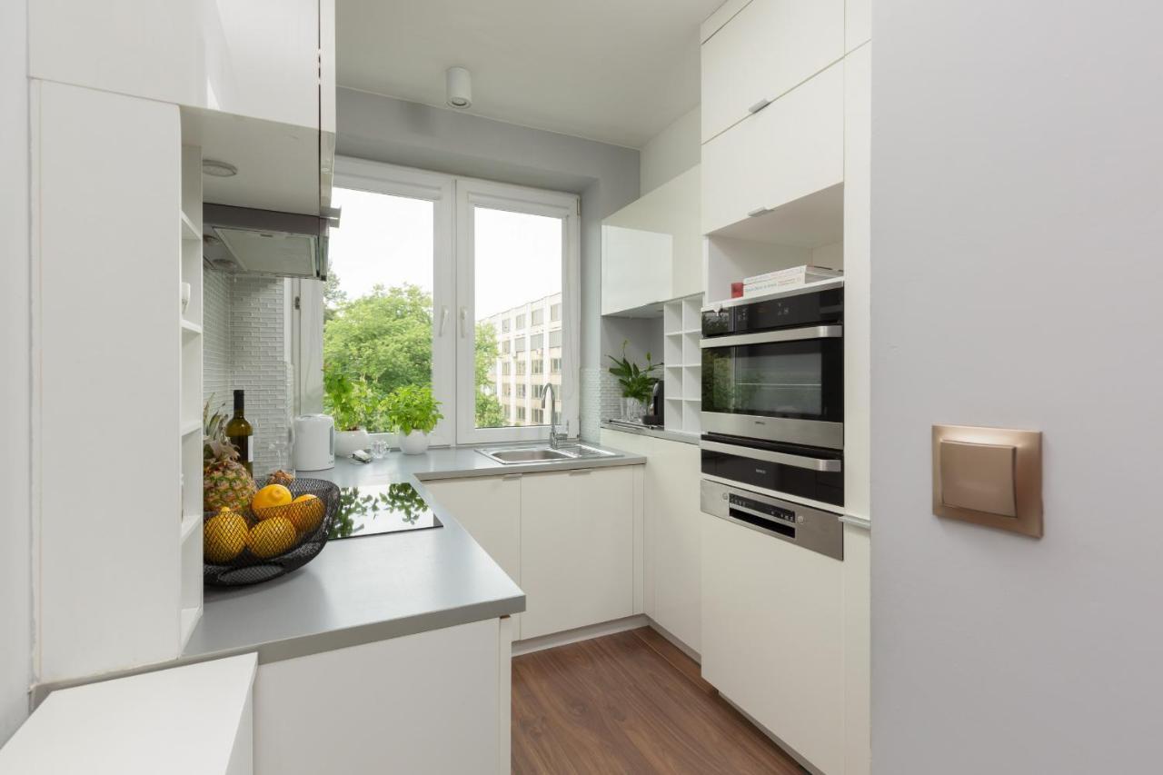 Apartment Aleje Ujazdowskie 8 By Renters Warsaw