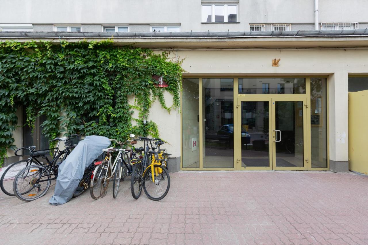 Aleje Ujazdowskie 8 By Renters Apartment Warsaw