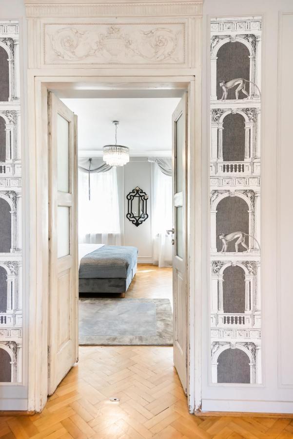 Premium Artdeco Boutique Căn hộ Warsaw