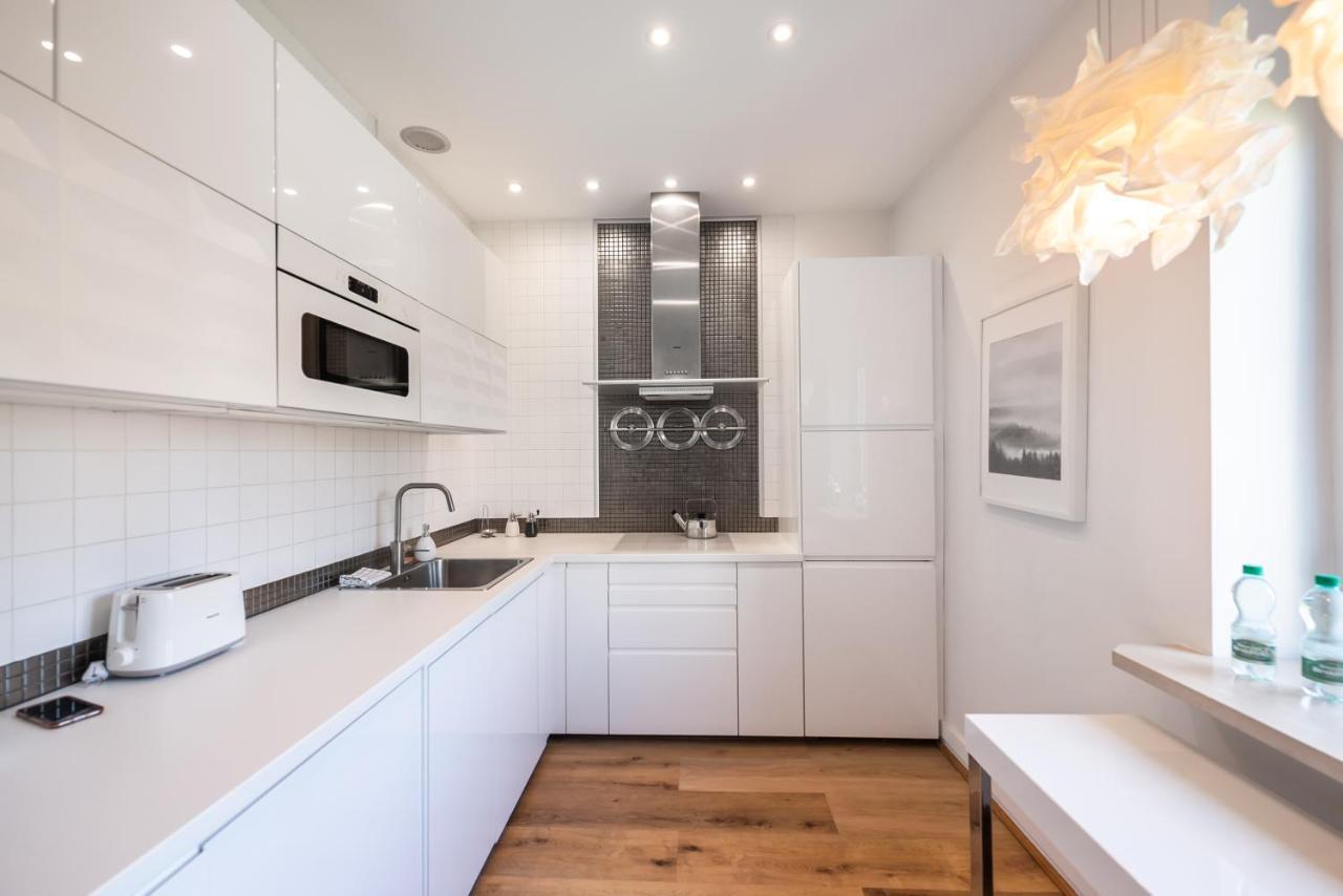 Apartament Premium Artdeco Boutique *