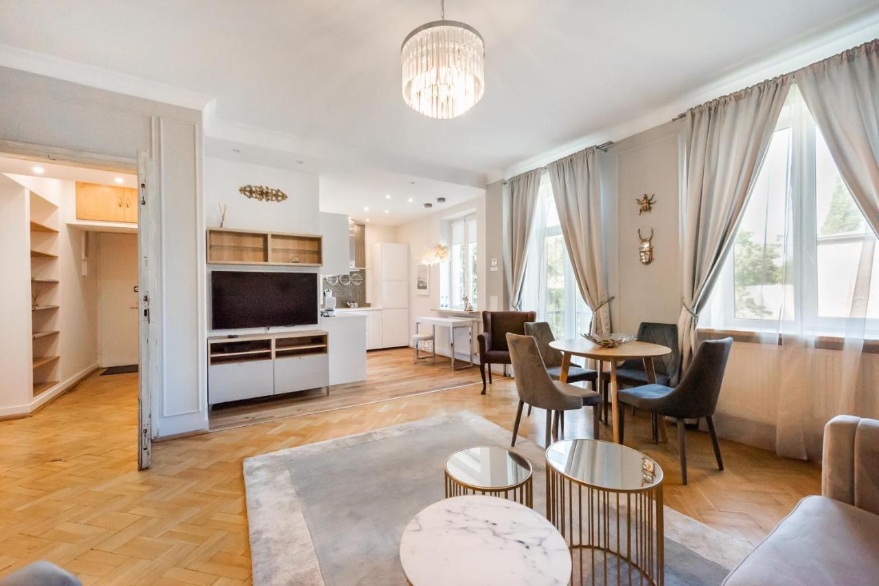 Premium Artdeco Boutique Căn hộ Warsaw