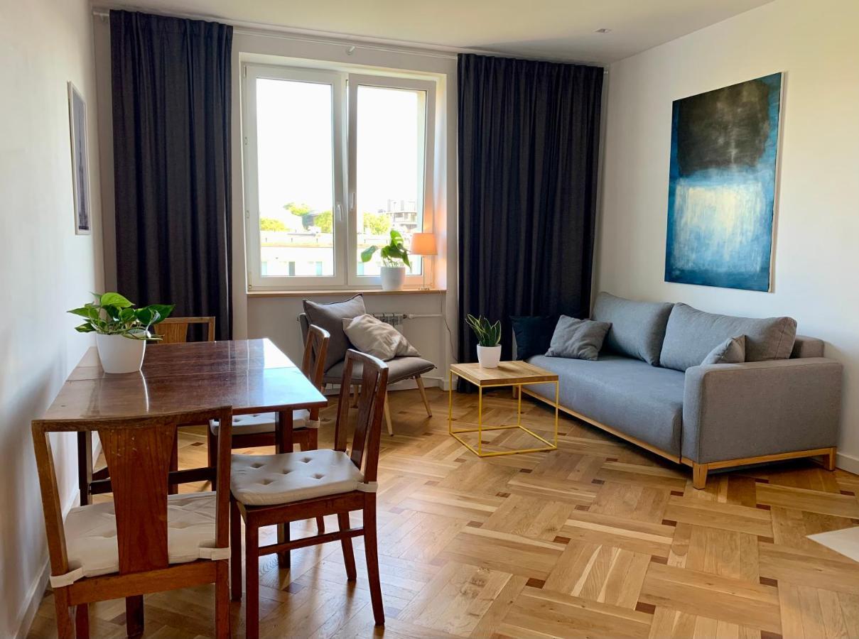 Apartment Royal Lazienki Warschau