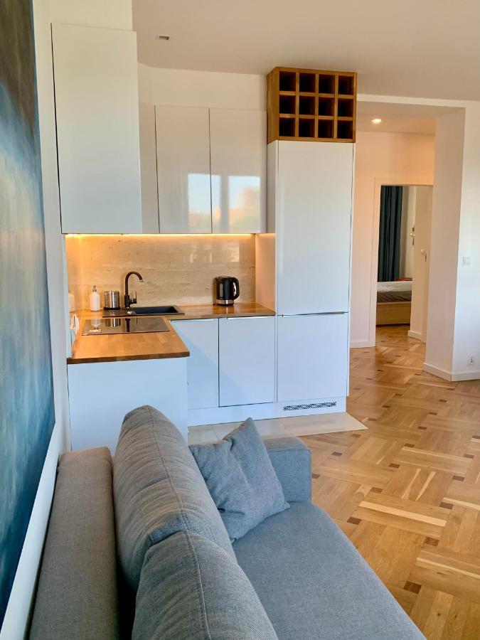 Royal Lazienki Apartment Warschau
