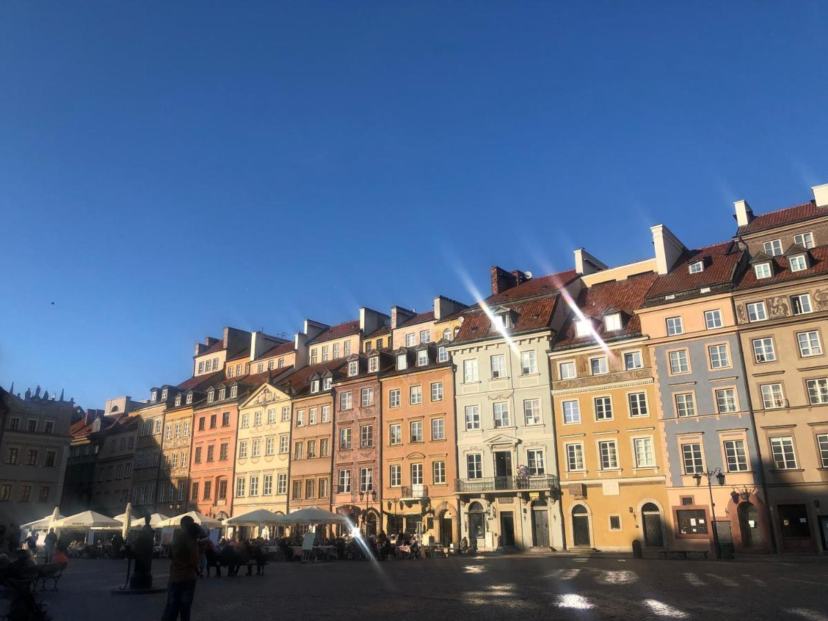 Old Town Square Apartament