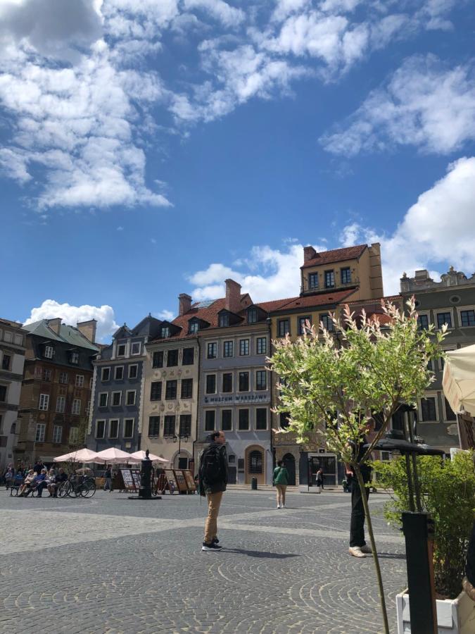 Old Town Square Apartament *