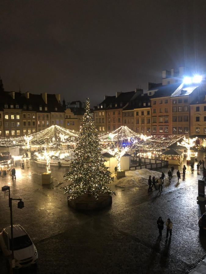Old Town Square Apartament Warszawa