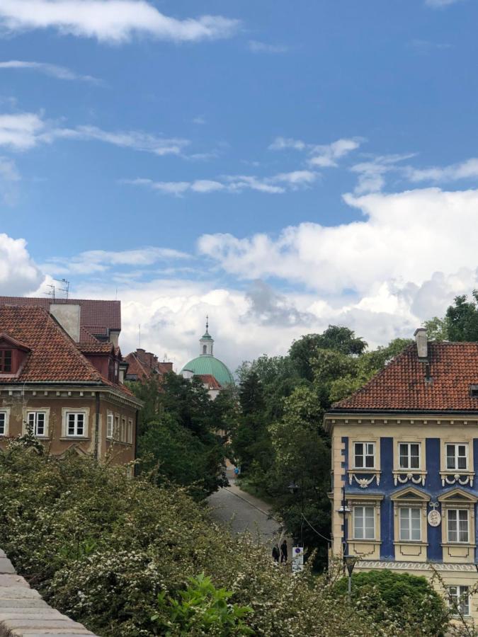 Old Town Square Apartament *