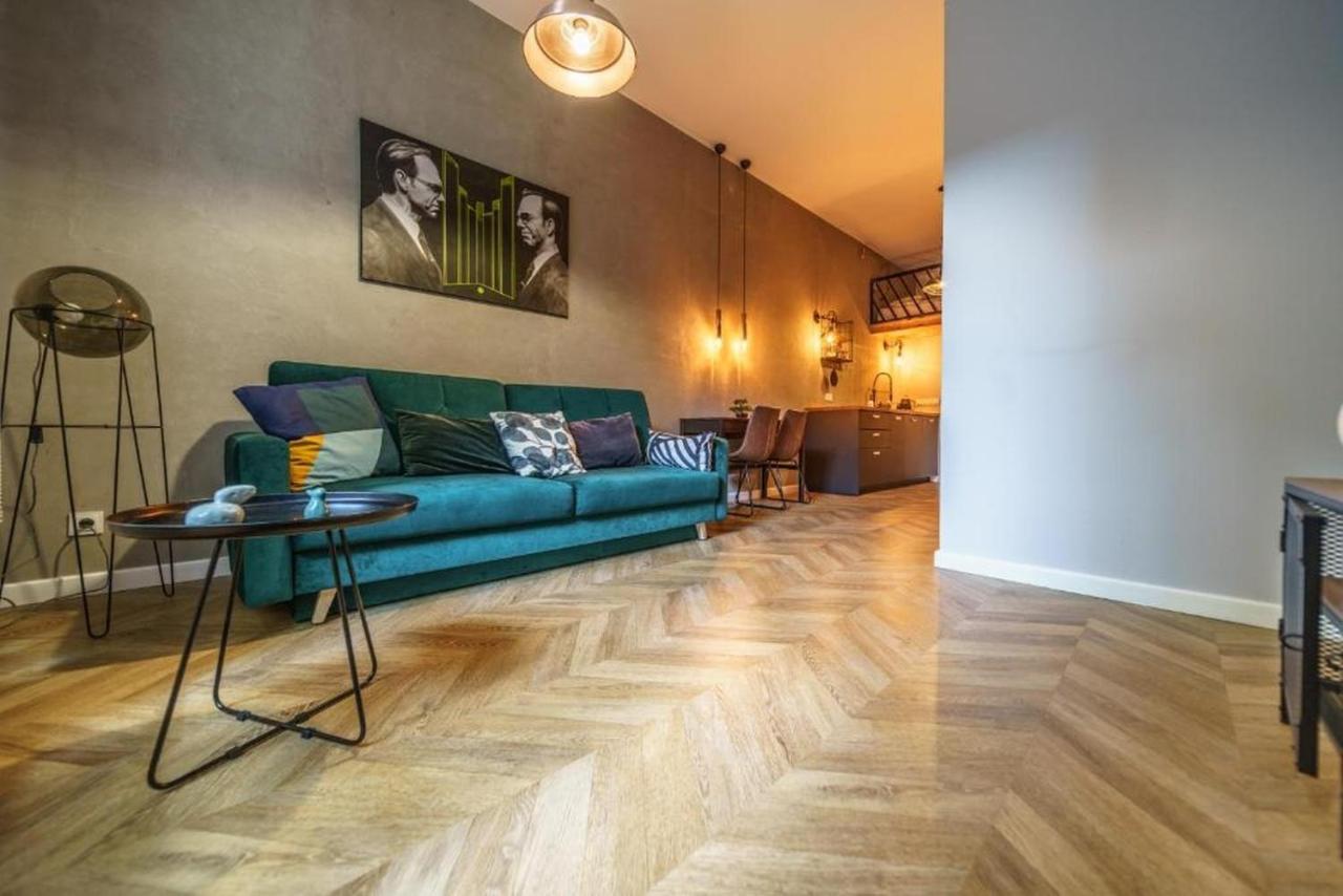 Cozy And Bright - Golden - Z14-1a Apartment Warsaw
