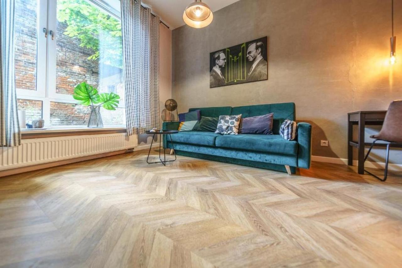 Cozy And Bright - Golden - Z14-1a Apartment Warsaw