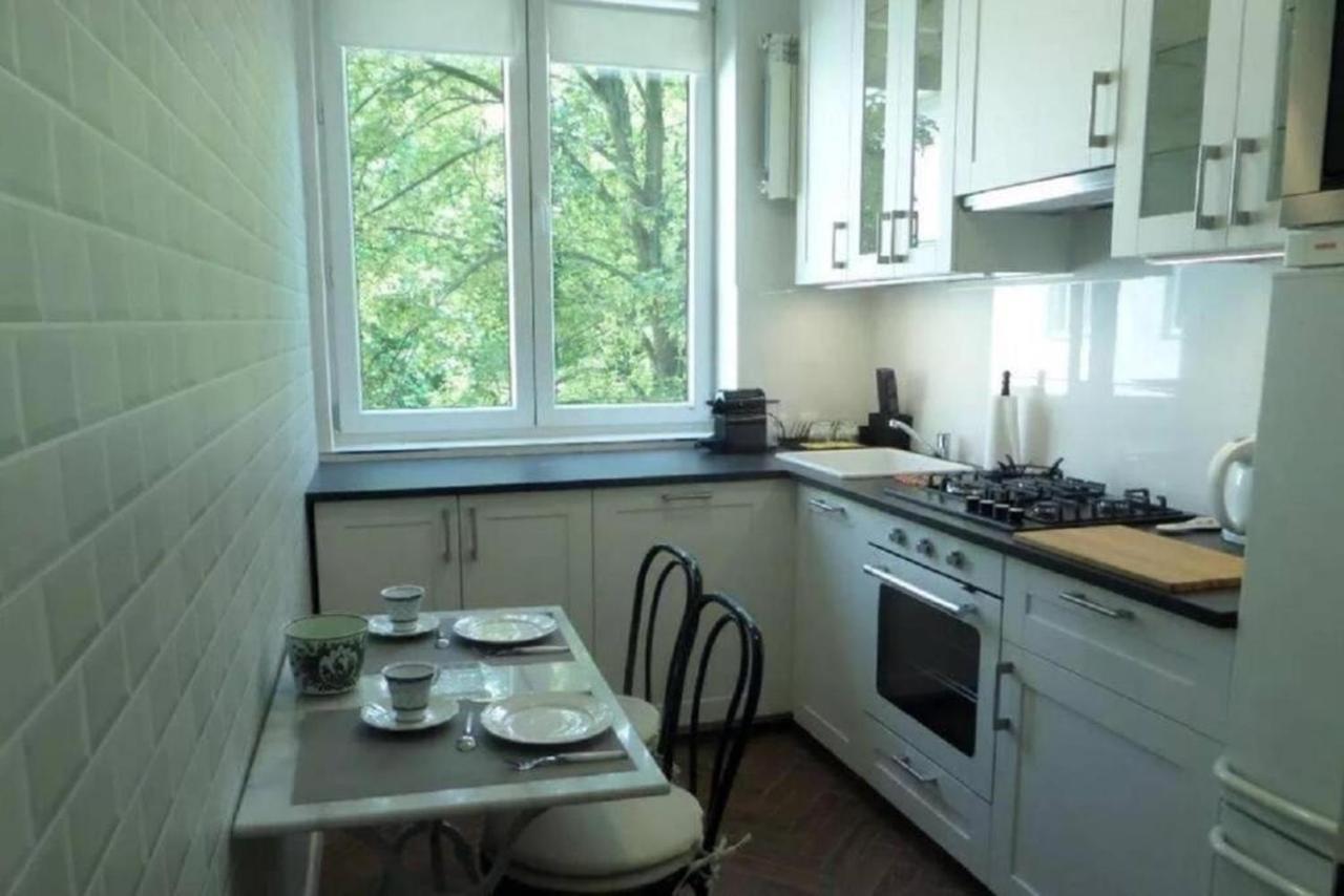 Golden Apartment-central Location-n41a Warsaw