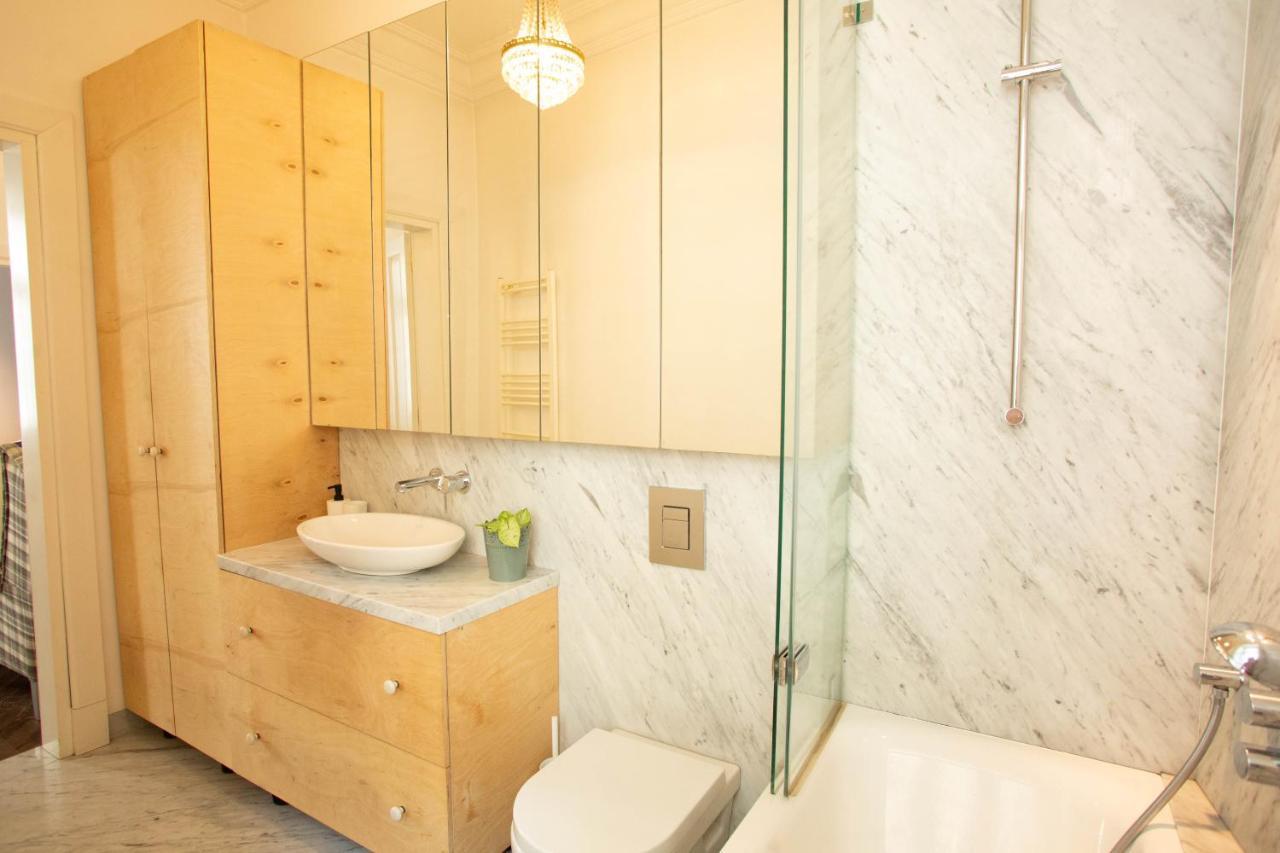 Apartment Center - Golden - Dobr11a Warsaw