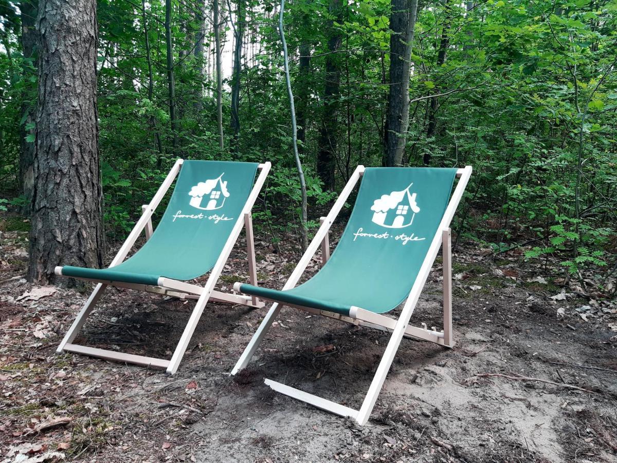 Forrest Style Gościnne Kwatera prywatna