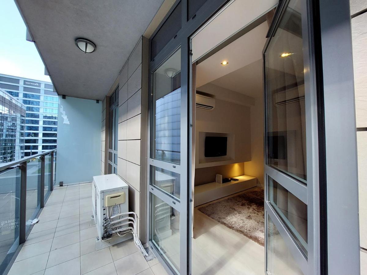 Platinum Towers, 50m2 Next To Breweries * Warsaw