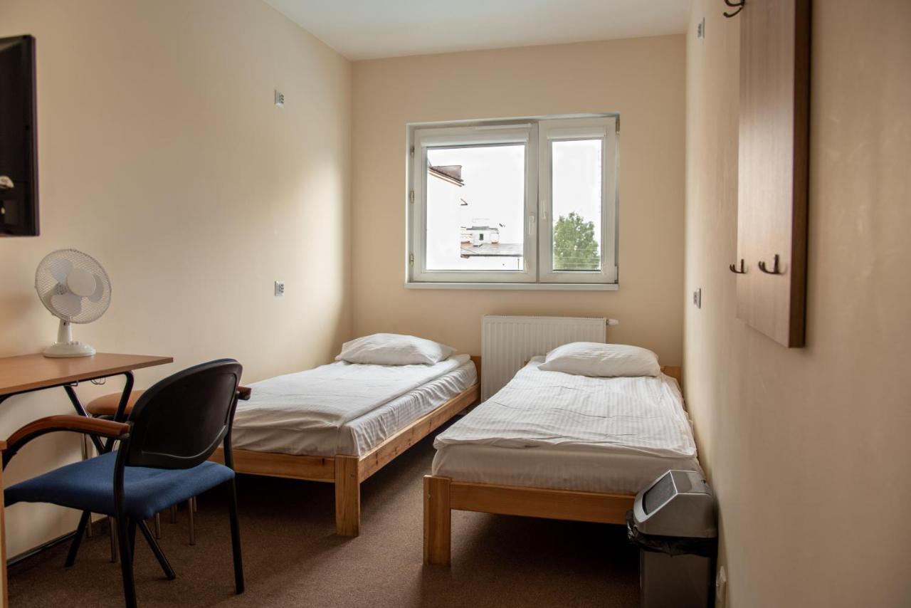 Hostel Luxhostel24